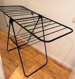 Wasrek van metaal- klapbare, Ophalen of Verzenden, Zo goed als nieuw, Wasrek