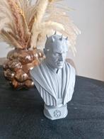 Darth Maul bust, Ophalen of Verzenden, Zo goed als nieuw, Fantasy