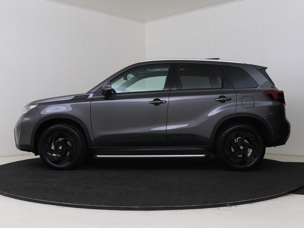 Suzuki Vitara 1.4 Boosterjet Style Smart Hybrid | Panodak /, Auto's, Suzuki, Voorwielaandrijving, 12 maanden, 4 cilinders, Origineel Nederlands