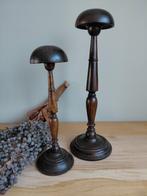 Antieke Hoedenstaanderd, Ophalen of Verzenden