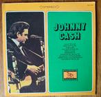 Johnny Cash -Johnny Cash., Ophalen of Verzenden, 1960 tot 1980, Gebruikt, 12 inch