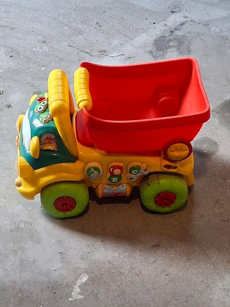 Speelgoed kiepauto, Ophalen of Verzenden