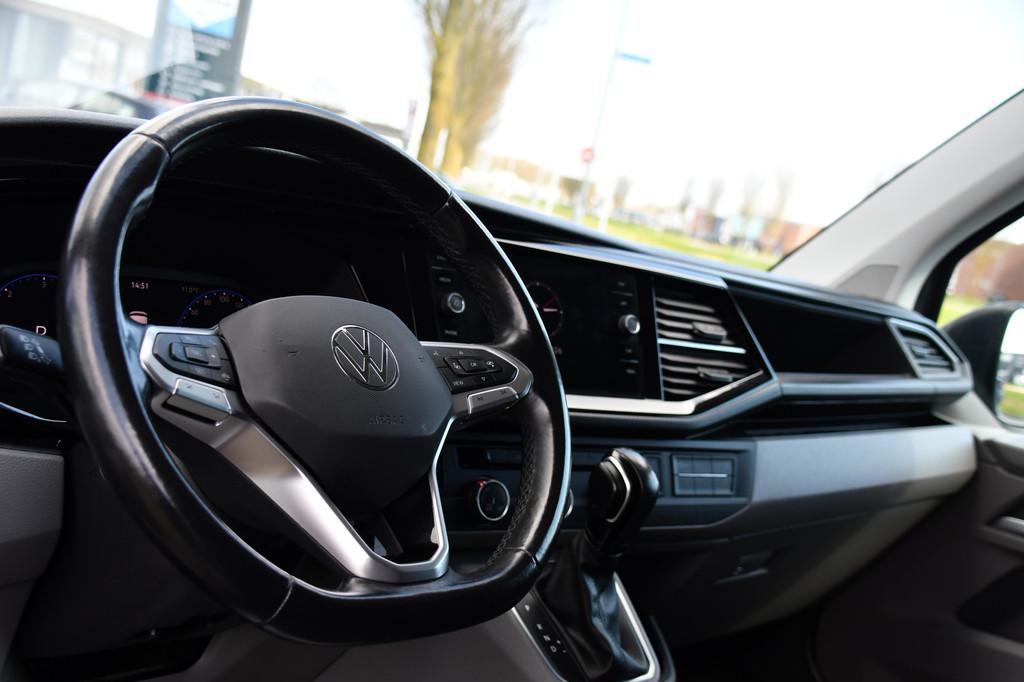 Volkswagen Transporter 2.0 TDI L1H1 28 Bulli Virtual Cockpit, Stof, Euro 6, 4 cilinders, 150 pk