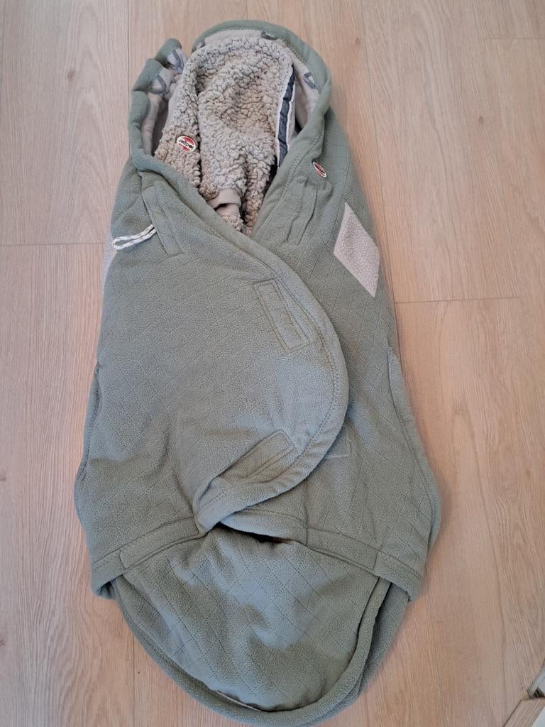 Gevoerde voetenzak van het merk Lodger, Kinderen en Baby's, Dekens, Slaapzakjes en Inbakerproducten, Ophalen of Verzenden, Zo goed als nieuw