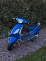 Piaggio Scooter - Zonder sleutel, Ophalen, Gebruikt, Maximaal 45 km/u, Fly