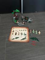 Lego indiana jones, Overige thema's, Lego, Ophalen of Verzenden, Zo goed als nieuw