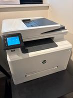 Printer HP Color LaserJet Pro MFP M281fdw, Ophalen, All-in-one, Draadloos, Zo goed als nieuw