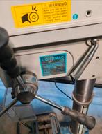 Contimac Ch 18 Tafelboormachine 230v kolomboormachine, Ophalen of Verzenden, N.v.t, N.v.t, N.v.t