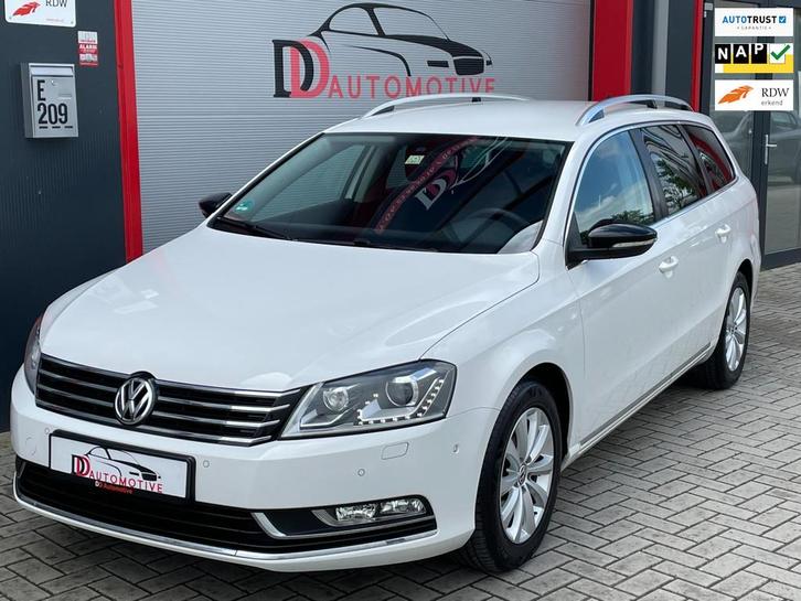 Volkswagen Passat 1.4 TSI ACT Highline Dsg |Led | Navi |Clim, Auto's, Volkswagen, Bedrijf, Te koop, Passat, ABS, Adaptive Cruise Control