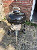 Weber Compact Kettle BBQ, Ophalen, Zo goed als nieuw, Weber, Met accessoires