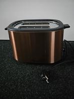 Koperkleurige Broodrooster zo goed als nieuw !, Ophalen of Verzenden, Zo goed als nieuw