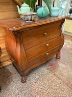 Schattig buikkastje, Huis en Inrichting, Kasten | Ladekasten, Ophalen, 50 tot 100 cm, Zo goed als nieuw, 3 of 4 laden