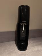Sodastream bruiswatermaker - Zwart, Ophalen, Gebruikt