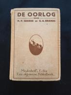 De oorlog deel 1, Boeken, Gelezen, Diverse auteurs, Ophalen of Verzenden, Voor 1940