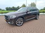 BMW X5 XDrive40e High Executive Cognac Leder 360 camera Bree, Gebruikt, 4 cilinders, Bruin, Vierwielaandrijving