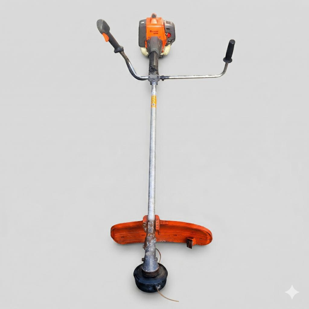 Krachtige Husqvarna 543 RS Bosmaaier | Professioneel, Ophalen, Benzine, Zo goed als nieuw, 30 tot 50 cm