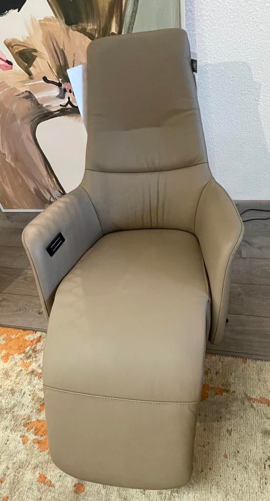 Blomira fauteuil, Ophalen, Gebruikt, 75 tot 100 cm, Stof