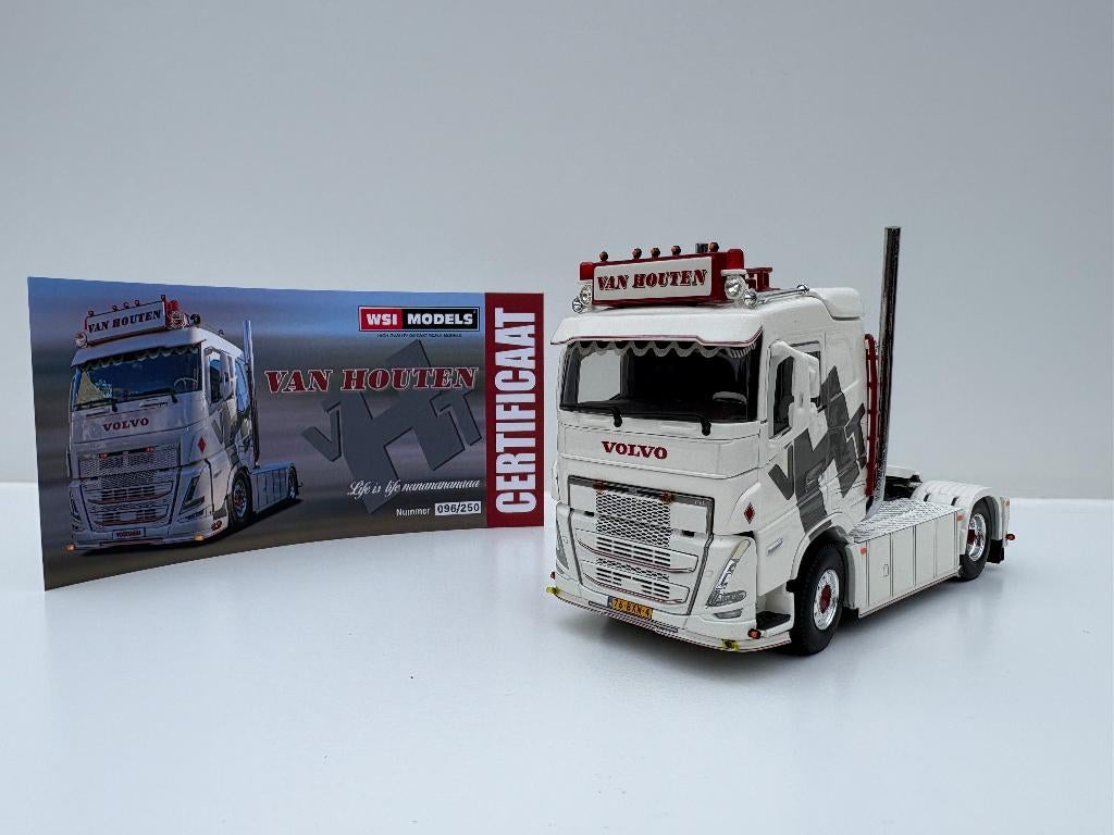 auto, Hobby en Vrije tijd, Modelauto's | 1:50, Ophalen of Verzenden, Nieuw, Bus of Vrachtwagen, Wsi
