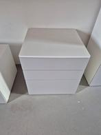 Småstad / Platsa ladekast grijs/wit 60x57x63 cm, Gebruikt, 5 laden of meer, Ophalen of Verzenden, Minder dan 100 cm