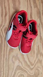 Puma Ferrari babyschoentjes rood maat 24, Kinderen en Baby's, Babykleding | Schoentjes en Sokjes, Schoentjes, Jongetje of Meisje