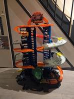 Hot Wheels City Robot T-Rex Dino Garage , Ophalen of Verzenden, Hot Wheels