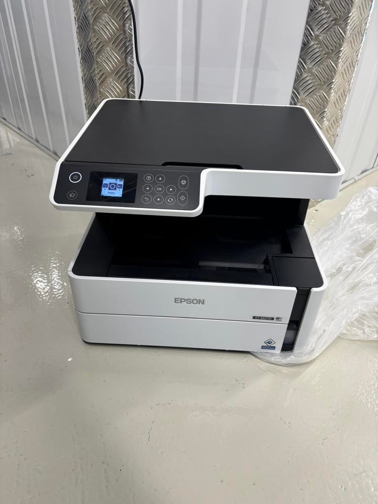 Epson EcoTank ET-M2170 Printer - Zo goed als nieuw, Computers en Software, Printers, Epson, Zo goed als nieuw, Epson, Scannen