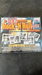 De 100 Grootste Rock n Roll Hits Allertijden (4CD), Ophalen of Verzenden, 1960 tot 1980, Zo goed als nieuw