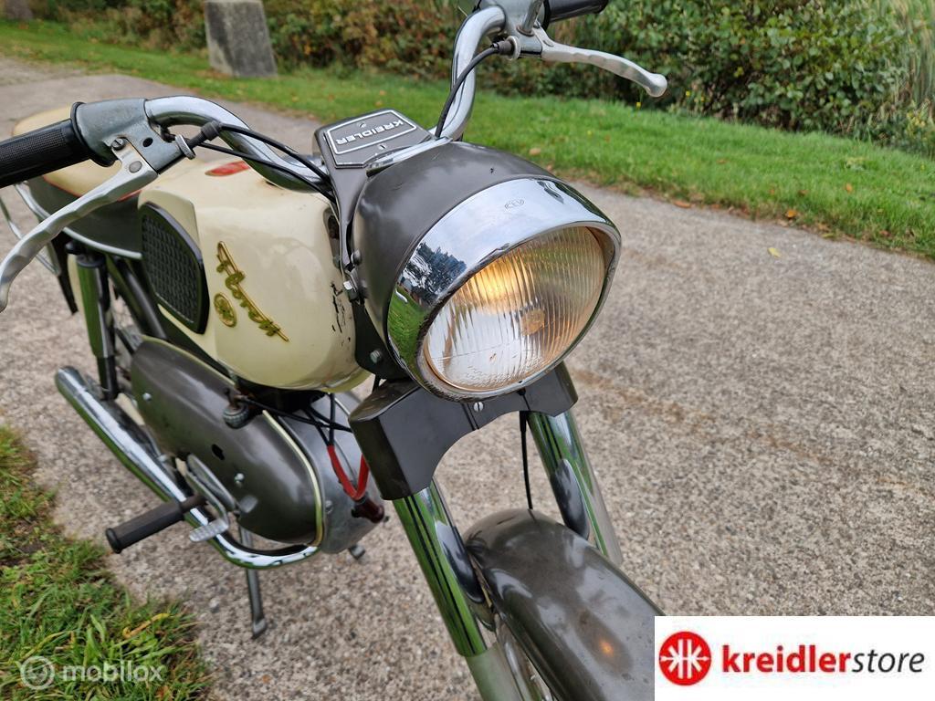 Kreidler TM type k54/541CH 5 bak indirect zeer mooie staat, Gebruikt, Overige modellen, Kreidler, Kreidler