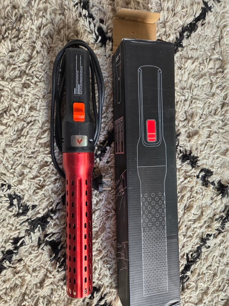 Nieuwe edward en de vries bbq lighter, Ophalen, Nieuw