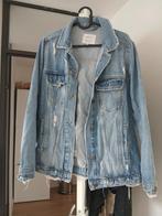 Spijkerjasje Anti Blue maat XS, Ophalen, Zo goed als nieuw, Maat 34 (XS) of kleiner, Blauw
