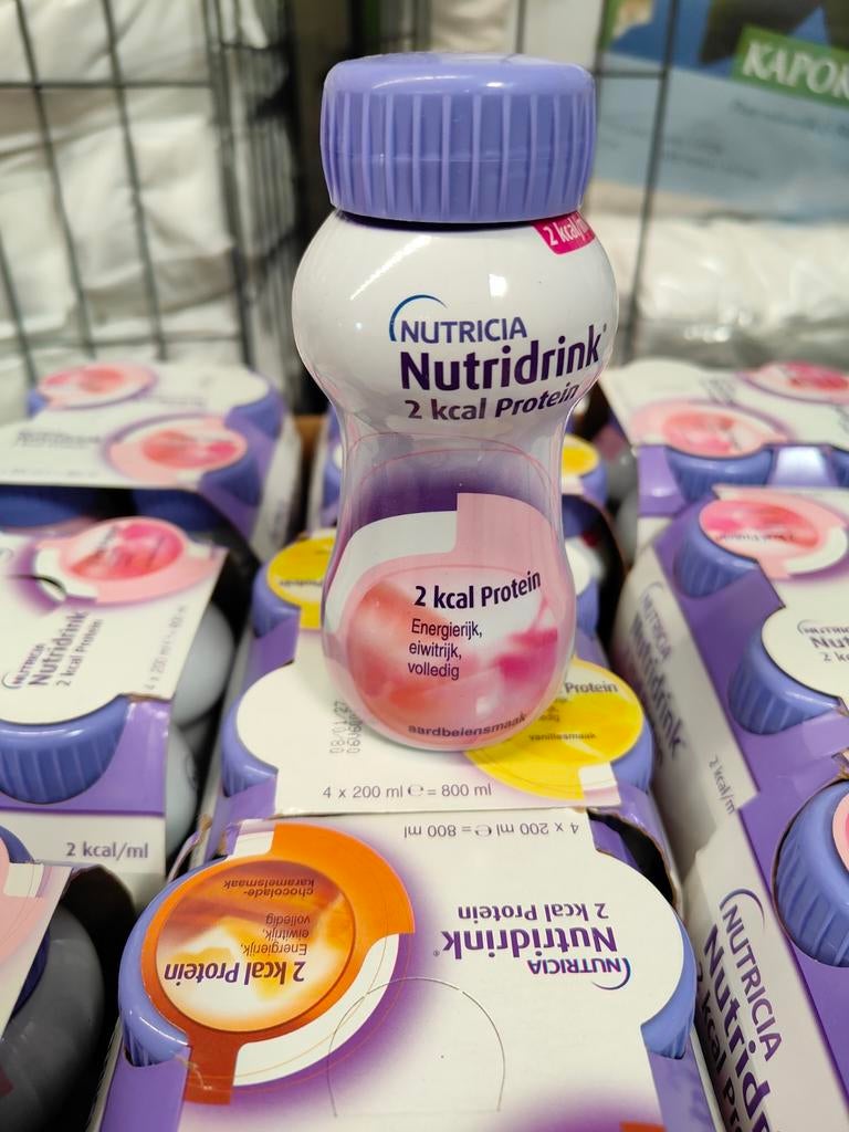 94 Nutridrink diverse smaken, Ophalen of Verzenden