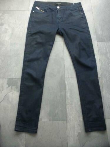 Zara jeans, maat 44 (qwe), Blauw, W32 (confectie 46) of kleiner, Ophalen of Verzenden, Zo goed als nieuw