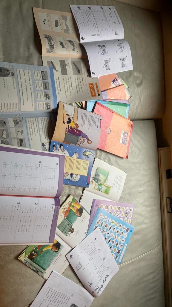 Cito groep 3 toets oefenen rekenen taal VLL begrijpend lezen, Ophalen of Verzenden, Nieuw, Taal en Lezen