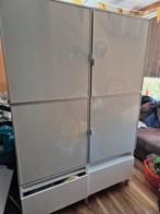 Besta kast met lades en deuren, Overige materialen, Gebruikt, 100 tot 150 cm, 200 cm of meer