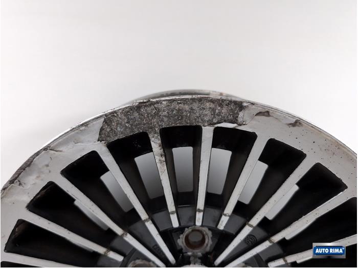 Velg van een Volvo 2-Serie, Auto-onderdelen, Banden en Velgen, Gebruikt, Velg(en), -, -