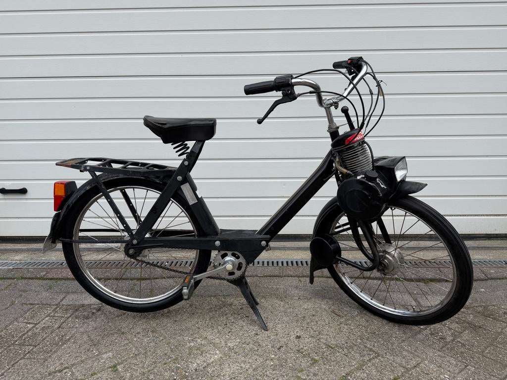 Solex 3800 - Klassieke bromfiets met kenteken!, Ophalen, Gebruikt, Maximaal 25 km/u