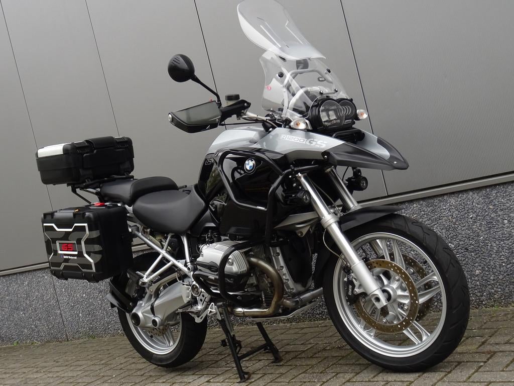 BMW R 1200 GS (bj 2006), Motoren, Motoren | BMW, Bedrijf, Toermotor, 1200 cc