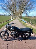 Hanway raw 50 schakelbrommer, Ophalen, Maximaal 45 km/u, Zo goed als nieuw, 4 versnellingen