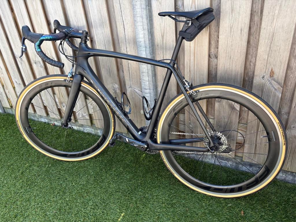 Specialized Tarmac SL5, S-Works uitvoering, Gebruikt, 57 tot 61 cm, Meer dan 20 versnellingen, Ophalen