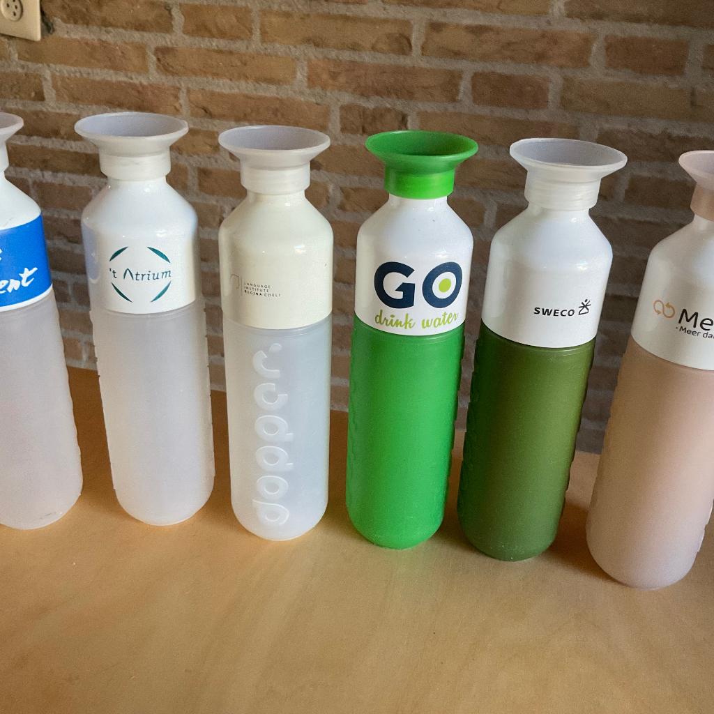 Dopper, Ophalen of Verzenden, Zo goed als nieuw