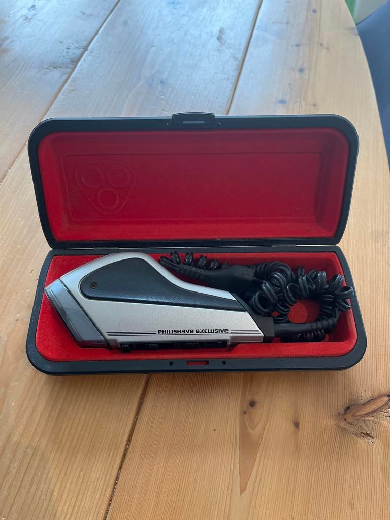 Philips philishave Exclusive HP 1601 vintage, Ophalen of Verzenden