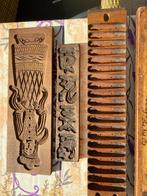 Sigarenplanken + speculaasplanken, Antiek en Kunst, Ophalen