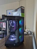 Gaming PC // RTX 5070 & Ryzen 7800X3D //, 7604 HM, 32 GB, Zelf gebouwde pc, Ophalen of Verzenden