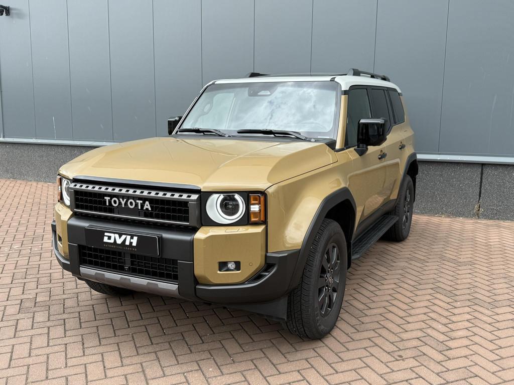 Toyota Land Cruiser 2.8 D-4D First Edition PANO | JBL | LEDE, Automaat, Gebruikt, Euro 6, 4 cilinders