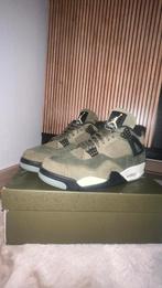 Nike air Jordan 4 retro SE Craft, Ophalen of Verzenden, Zo goed als nieuw, Overige kleuren, Sneakers of Gympen