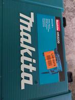 Makita HR2230 Boorhamer - Slechts 1 keer gebruikt, 600 watt of meer, Boor- en/of Breekhamer, Ophalen of Verzenden, Zo goed als nieuw