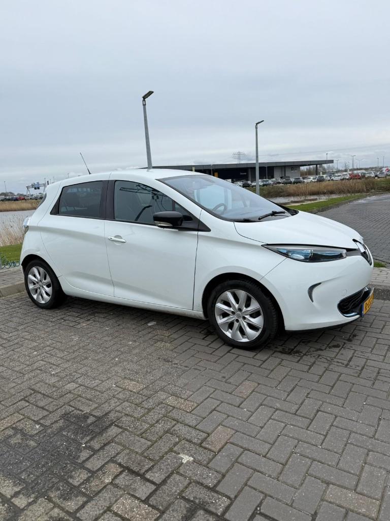 Renault ZOE KOOP ACCU, Auto's, Elektrisch, Particulier, 1403 kg, Geïmporteerd