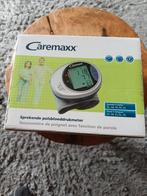 Caremaxx sprekende polsbloeddrukmeter, Ophalen of Verzenden, Nieuw, Overige typen