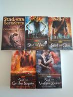 Kronieken van de Onderwereld - Cassandra Clare (5 boeken), Ophalen of Verzenden, Gelezen, Cassandra Clare, Nederland