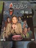 Het huis anubis seizoen 1, Cd's en Dvd's, Alle leeftijden, Boxset, Ophalen of Verzenden, Zo goed als nieuw